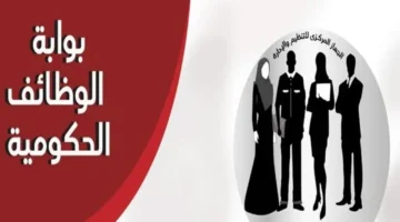 بوابة الوظائف الحكومية.. رابط التقديم والشروط المطلوبة لشغل الشواغر المتاحة لعام 2026